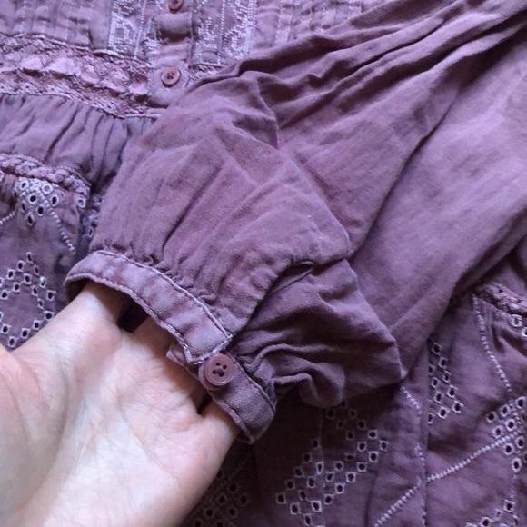 Boho blouse - Picture 12 of 15